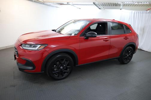 2023 Honda HR-V Sport