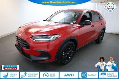 2023 Honda HR-V Sport