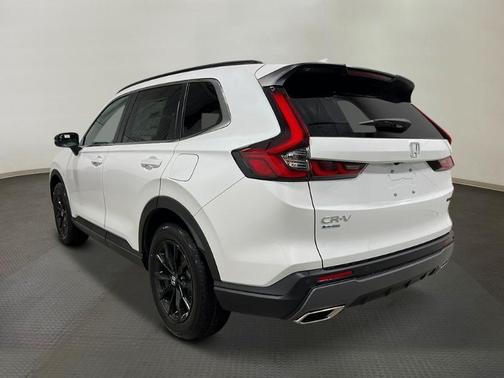2025 Honda CR-V SPORT-L