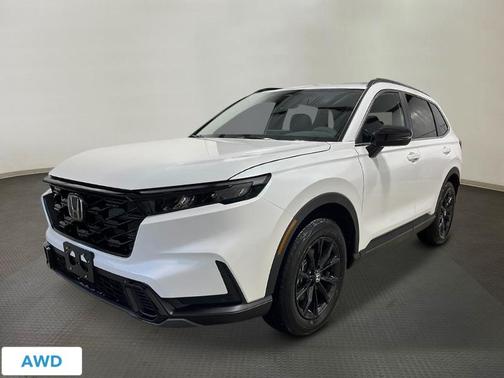 2025 Honda CR-V SPORT-L