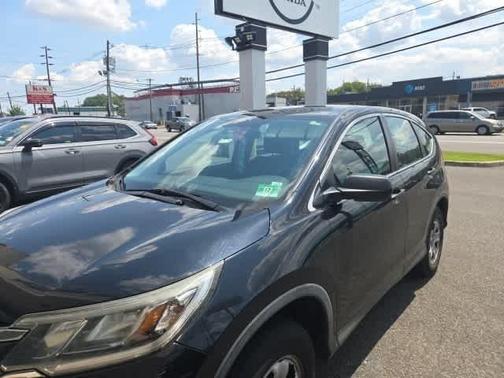 2016 Honda CR-V LX