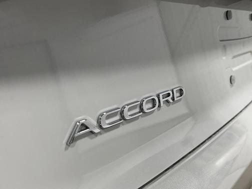 2025 Honda Accord EX-L