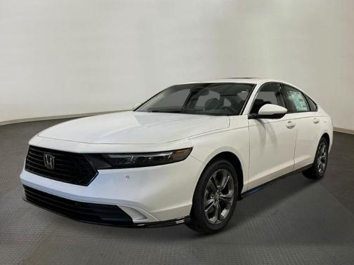 2025 Honda Accord EX-L