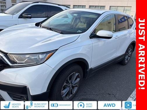 2022 Honda CR-V EX