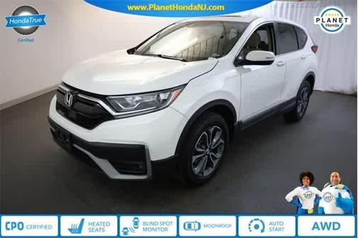 2022 Honda CR-V EX