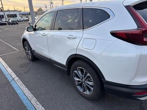 2022 Honda CR-V EX
