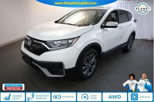 2022 Honda CR-V EX