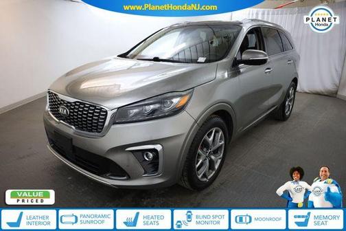 2019 Kia Sorento SX