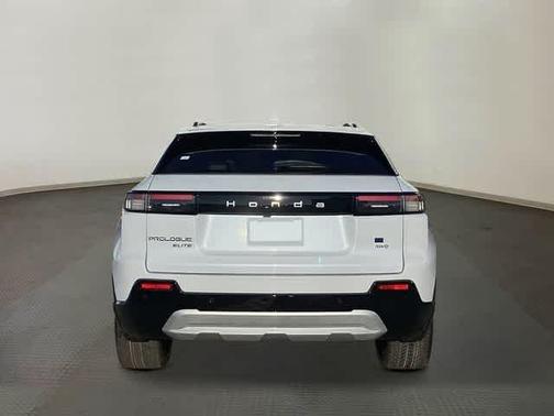 White Pearl 2026 Honda Prologue Elite