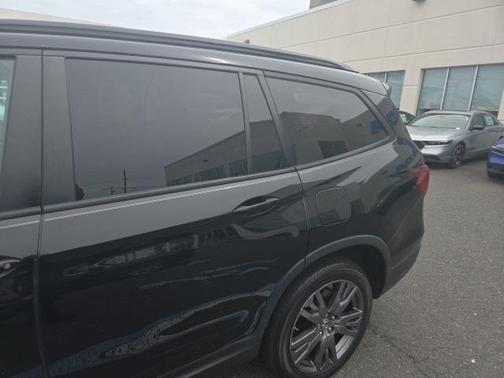 2022 Honda Pilot Sport