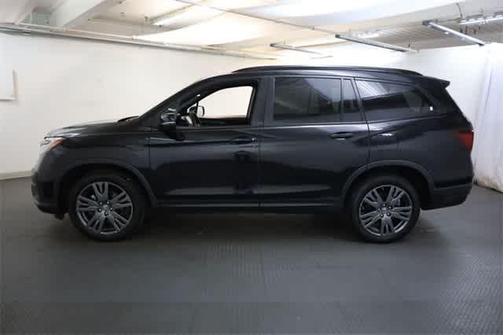 2022 Honda Pilot Sport