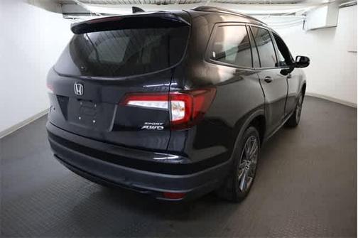 2022 Honda Pilot Sport