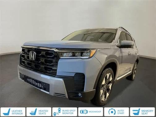 2026 Honda Pilot Touring
