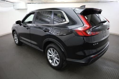 Crystal Black Pearl 2025 Honda CR-V EX-L