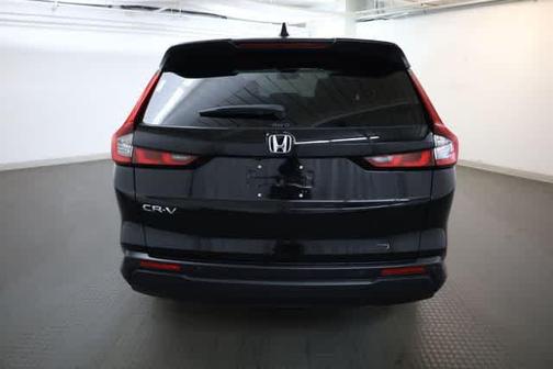 Crystal Black Pearl 2025 Honda CR-V EX-L