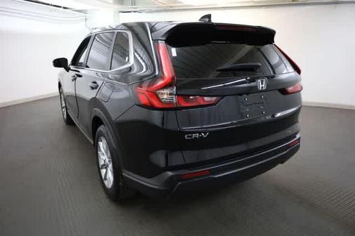 Crystal Black Pearl 2025 Honda CR-V EX-L
