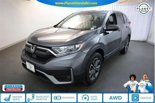 2022 Honda CR-V EX
