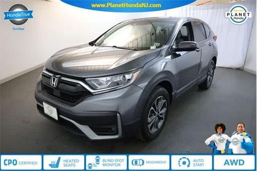 2022 Honda CR-V EX