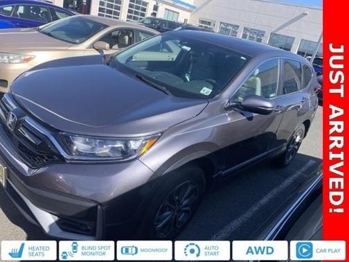 2022 Honda CR-V EX