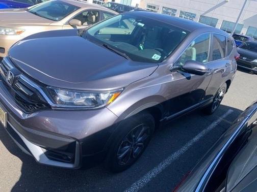 2022 Honda CR-V EX