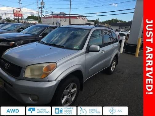 2005 Toyota RAV4 Base