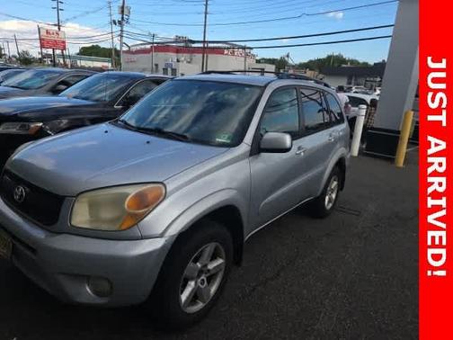 2005 Toyota RAV4 Base