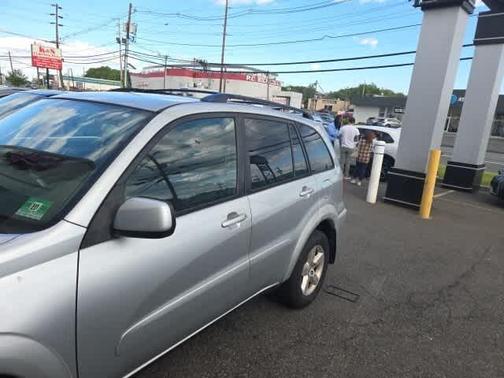 2005 Toyota RAV4 Base