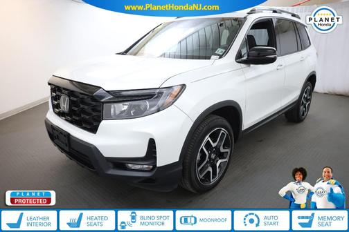 2023 Honda Passport Elite