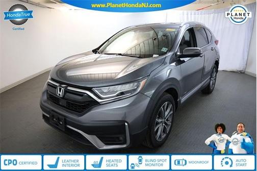 2022 Honda CR-V Touring