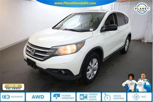2014 Honda CR-V EX