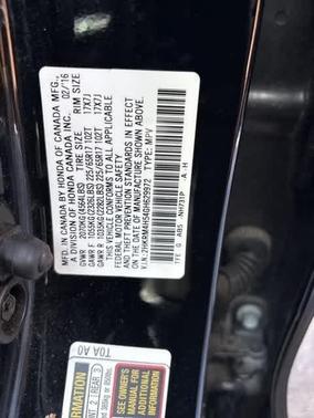 2016 Honda CR-V EX