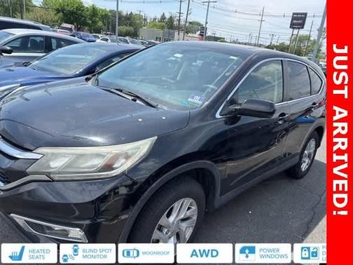 2016 Honda CR-V EX