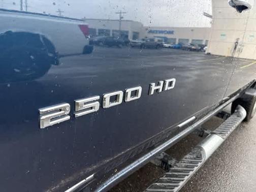 2021 Chevrolet Silverado 2500 LTZ