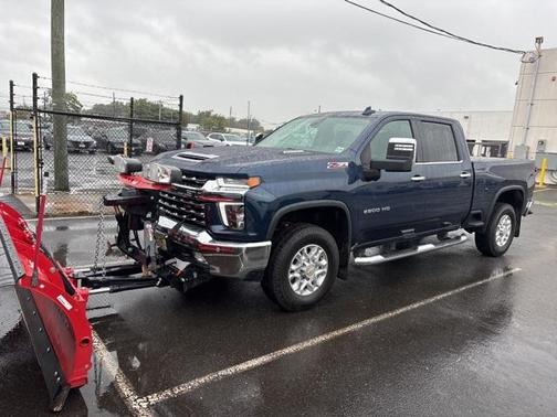 2021 Chevrolet Silverado 2500 LTZ