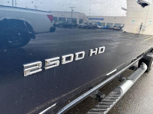 2021 Chevrolet Silverado 2500 LTZ