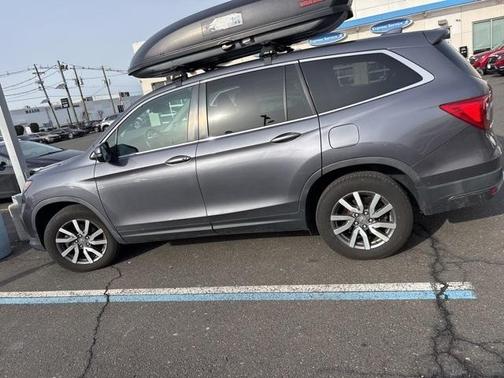 2020 Honda Pilot EX-L