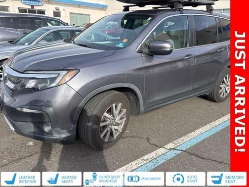 2020 Honda Pilot EX-L