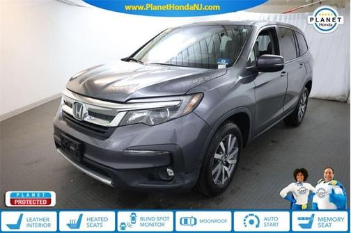 2020 Honda Pilot EX-L