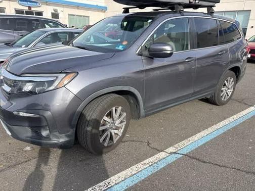 2020 Honda Pilot EX-L