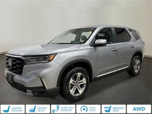 2025 Honda Pilot EX-L