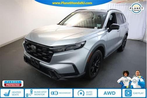 2024 Honda CR-V Hybrid Sport