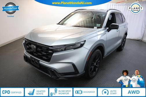 2024 Honda CR-V Hybrid Sport