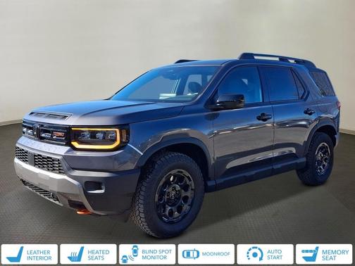 2026 Honda Passport TrailSport Elite Blackout