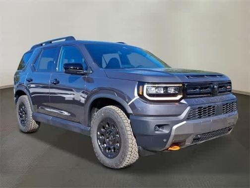 2026 Honda Passport TrailSport Elite Blackout