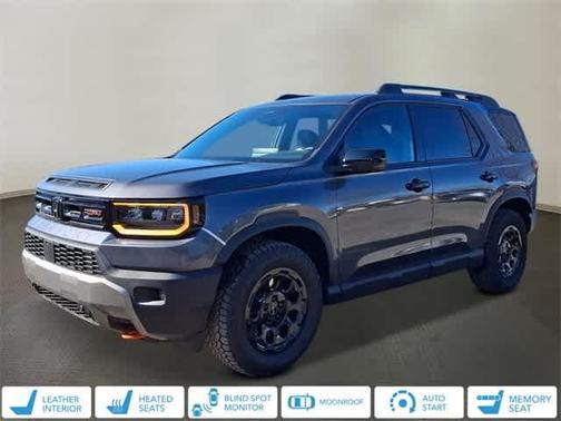 2026 Honda Passport TrailSport Elite Blackout