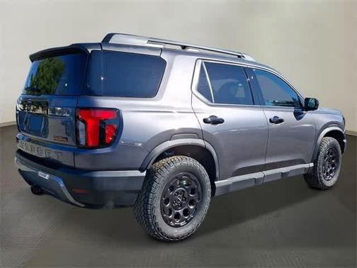 2026 Honda Passport TrailSport Elite Blackout