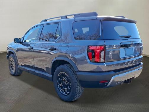 2026 Honda Passport TrailSport Elite Blackout