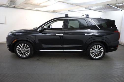 Becketts Black 2020 Hyundai PALISADE Limited