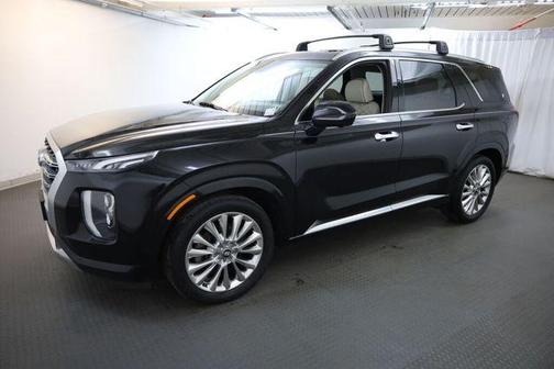 Becketts Black 2020 Hyundai PALISADE Limited