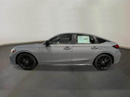 Urban Gray Pearl 2026 Honda Civic Sport
